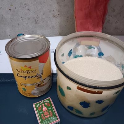 Langkah 1