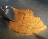 Foto langkah ke 3 dari resep Udang Crispy Telur Asin.