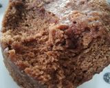 Foto del paso 4 de la receta: Mini brownie en un minuto y medio