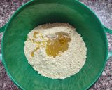Foto del paso 1 de la receta: Galletitas crocantes de garbanzo y queso
