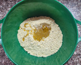 Foto del paso 1 de la receta: Galletitas crocantes de garbanzo y queso
