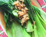 Foto langkah ke 3 dari resep Tumis Pokcoy.