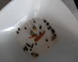 Anguri in kaju makhana greavy recipe step 1 photo