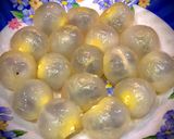 Hình bước làm 2 của món Cánh Gà Hầm Trái Cây