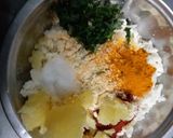 પનીર કોફ્તા (Paneer Kofta Recipe in Gujarati) રેસીપી સ્ટેપ2ફોટો