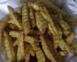 A picture of step 4 of Dizzzling fries 🍟.