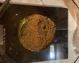 Mézeskalács recept fázis 1 fotója