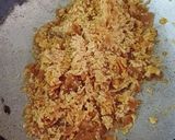 A picture of step 2 of Tilgul poli.