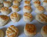 Hájas pogácsa recept fázis 10 fotója