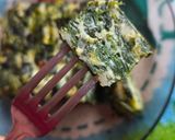Foto del paso 4 de la receta: Cuadrados de espinaca y queso cottage ⚓🐄 receta low carb, alta en proteínas 💪🏼