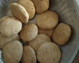 A picture of step 4 of (Cumin) Jeera Bhakhari.