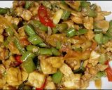 Foto langkah ke 6 dari resep Tumis buncis tempe simpel dan UENAK.