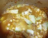 लौकी चना दाल (lauki Chana dal recipe in Hindi) रेसिपी चरण 3 फोटो