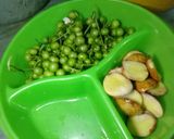 Foto langkah ke 5 dari resep Sambal Cabe Ijo Ala Warung Nasi Padang.
