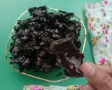 Foto langkah ke 6 dari resep Rice paper cokelat.