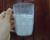 Hình bước làm 1 của món 𝐭𝐫â𝐧 𝐜𝐡â𝐮 𝐭𝐫à 𝐬ữ𝐚