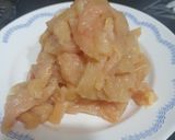 A picture of step 1 of Quick Teriyaki Chicken.