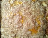 Foto del passaggio 22 della ricetta Mattonella di tritato con ragù e mozzarella al forno