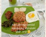 Foto langkah ke 3 dari resep Nasi Goreng Spesial Kampoeng Shirataki.