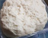 A picture of step 2 of Almond flour bread.