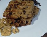 Foto del paso 2 de la receta: Waffles de avena y banana
