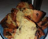 Foto del paso 11 de la receta: Budín con nueces y chocolate