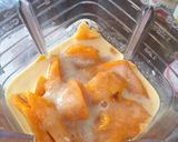 Foto del paso 1 de la receta: Nieve de mango🍦 🥭 natural