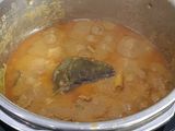 Rendang Sapi Pressure Cooker
