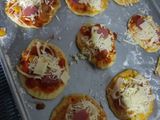Pizza mini