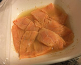 Foto del paso 1 de la receta: Chirasi de salmón