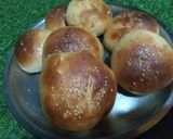 आलू टिक्की बर्गर (Aloo Tikki burger recipe in hindi) रेसिपी चरण 8 फोटो