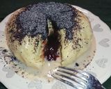 Gőzgombóc szilvalekvárral recept fázis 10 fotója