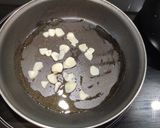 Foto del paso 2 de la receta Espaguetis a las finas hierbas con setas 🧀 🍄
