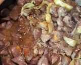 Kacsazúzapörkölt recept fázis 2 fotója