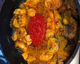 Foto del paso 4 de la receta Fideos a la cazuela