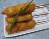 Foto langkah ke 5 dari resep Telur Puyuh Crispy.