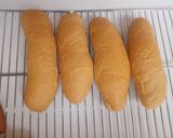 A picture of step 10 of Fluffy hotdog roll.