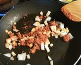 Foto del paso 3 de la receta: Alubias a la mexicana