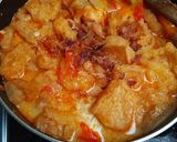 Foto langkah ke 6 dari resep Sayur krupuk krecek.