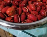 Foto langkah ke 1 dari resep Kripik kulit mlinjo.