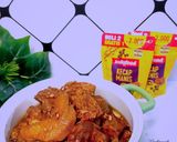 Foto langkah ke 5 dari resep Semur Ayam tempe.