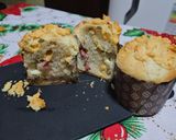 Foto del paso 1 de la receta: Pan Dulce Salado