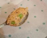 A picture of step 6 of Schezwan Peanut Cheese Fritters.