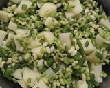 ચોળી બટાકા નું શાક (Chori Bataka Shak Recipe In Gujarati) રેસીપી સ્ટેપ1ફોટો