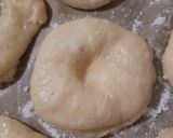 Farsangi fánk kovásszal recept fázis 3 fotója