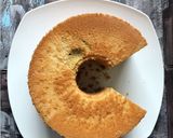 Foto langkah ke 19 dari resep Matcha Marble Chiffon Cake.