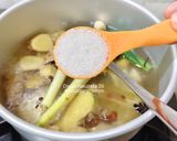 Foto langkah ke 3 dari resep Es Bandrek Matcha.