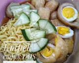 Foto langkah ke 7 dari resep Empek-empek DOS (tanpa ikan).
