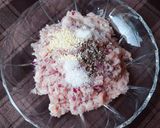 Hình bước làm 2 của món Canh DƯA LEO nhồi thịt