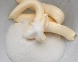 Foto del paso 1 de la receta: Kuchen Nuez Sureño